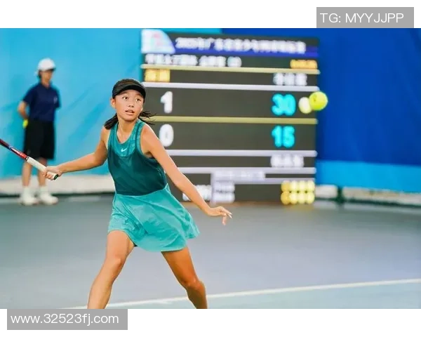 网球热点：解读深圳网球队的中路突破